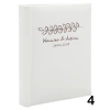 Album ślubny wsuwany na 100 zdjęć 15x21 personalizowany 6 wzorów